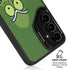 Adult Swim Rick and Morty Pickle Rick Galaxy S24 Kickstand Case